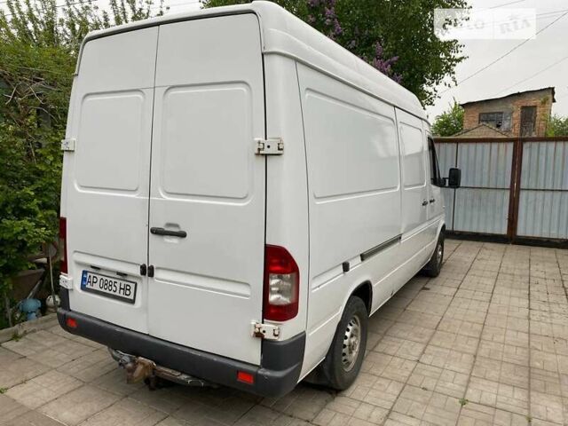 Мерседес Sprinter, об'ємом двигуна 2.15 л та пробігом 800 тис. км за 8000 $, фото 2 на Automoto.ua