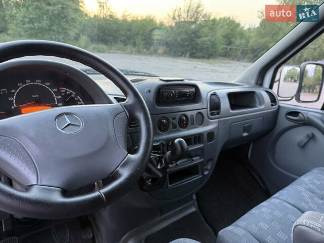 Мерседес Sprinter, об'ємом двигуна 0 л та пробігом 360 тис. км за 13900 $, фото 25 на Automoto.ua
