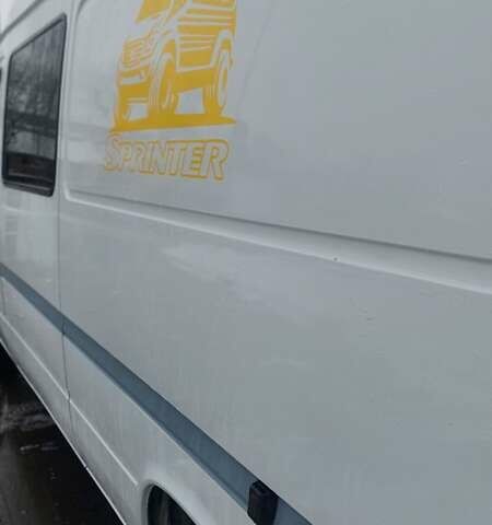 Мерседес Sprinter, объемом двигателя 0 л и пробегом 480 тыс. км за 9999 $, фото 8 на Automoto.ua