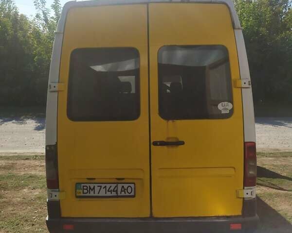 Мерседес Sprinter, объемом двигателя 0 л и пробегом 300 тыс. км за 5500 $, фото 18 на Automoto.ua