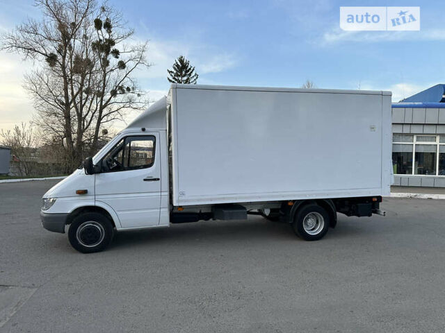 Мерседес Sprinter, об'ємом двигуна 2.69 л та пробігом 256 тис. км за 20400 $, фото 3 на Automoto.ua