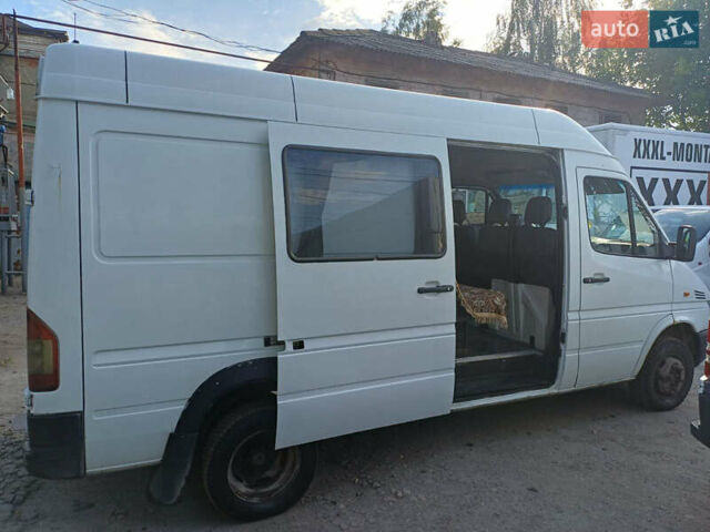 Мерседес Sprinter, об'ємом двигуна 0 л та пробігом 823 тис. км за 6500 $, фото 5 на Automoto.ua
