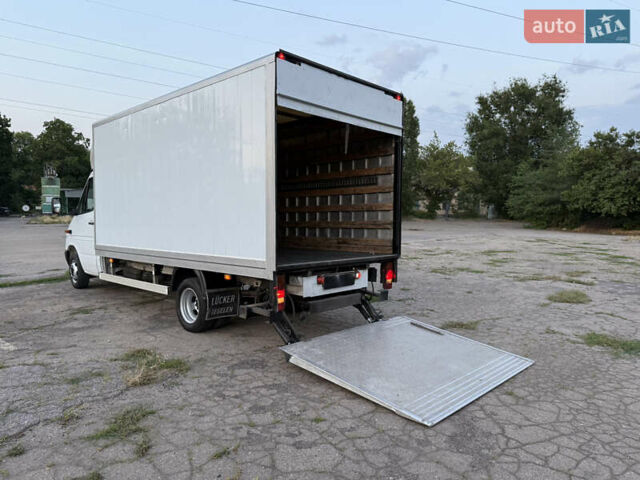 Мерседес Sprinter, об'ємом двигуна 0 л та пробігом 360 тис. км за 13900 $, фото 15 на Automoto.ua