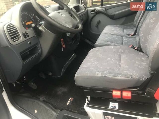 Мерседес Sprinter, об'ємом двигуна 2.7 л та пробігом 288 тис. км за 17300 $, фото 13 на Automoto.ua