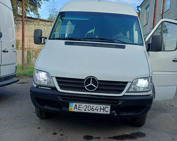 Мерседес Sprinter, об'ємом двигуна 0 л та пробігом 823 тис. км за 6500 $, фото 6 на Automoto.ua
