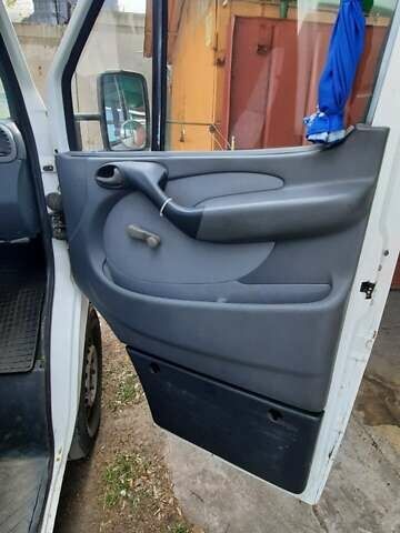 Мерседес Sprinter, объемом двигателя 2.15 л и пробегом 700 тыс. км за 8500 $, фото 14 на Automoto.ua