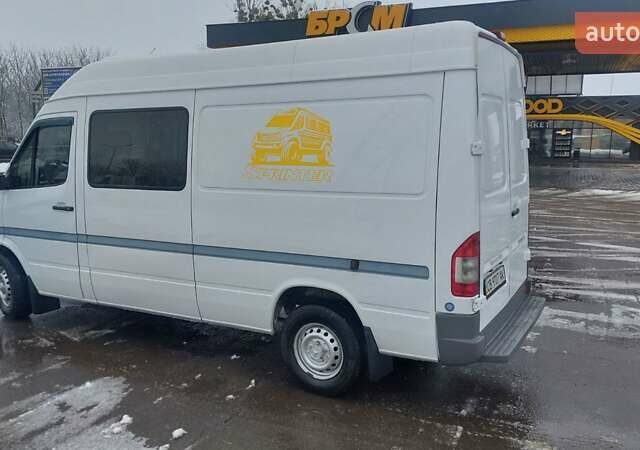 Мерседес Sprinter, объемом двигателя 0 л и пробегом 480 тыс. км за 9999 $, фото 6 на Automoto.ua