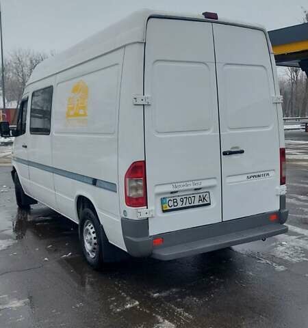 Мерседес Sprinter, объемом двигателя 0 л и пробегом 480 тыс. км за 9999 $, фото 14 на Automoto.ua