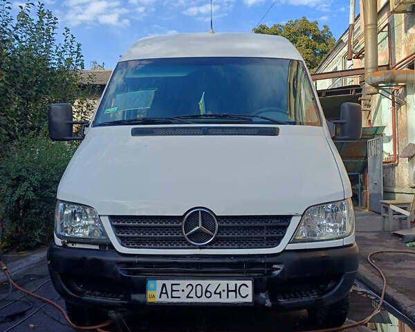 Мерседес Sprinter, об'ємом двигуна 0 л та пробігом 823 тис. км за 6500 $, фото 11 на Automoto.ua