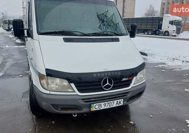 Мерседес Sprinter, объемом двигателя 0 л и пробегом 480 тыс. км за 9999 $, фото 5 на Automoto.ua