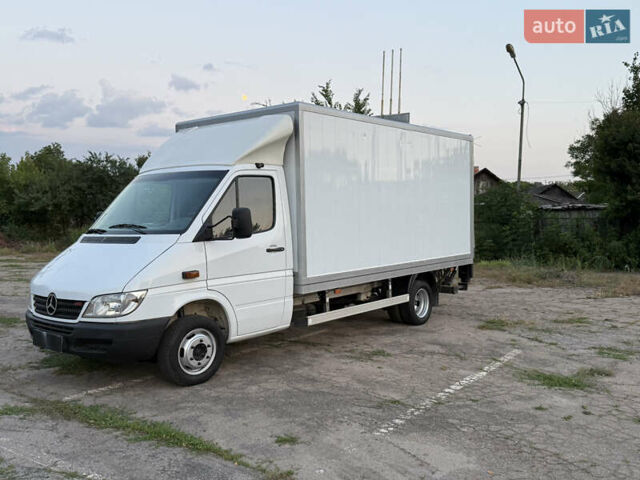 Мерседес Sprinter, об'ємом двигуна 0 л та пробігом 360 тис. км за 13900 $, фото 5 на Automoto.ua