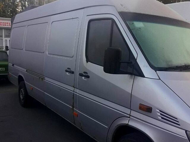 Мерседес Sprinter, об'ємом двигуна 2.7 л та пробігом 1 тис. км за 8000 $, фото 1 на Automoto.ua