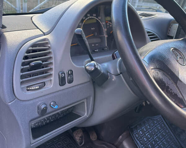 Мерседес Sprinter, объемом двигателя 0 л и пробегом 439 тыс. км за 8200 $, фото 9 на Automoto.ua
