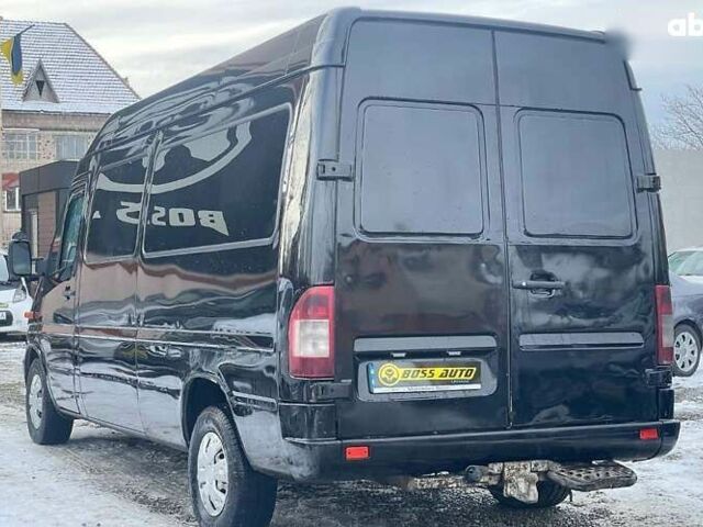 Мерседес Sprinter, объемом двигателя 2.7 л и пробегом 1 тыс. км за 9000 $, фото 3 на Automoto.ua