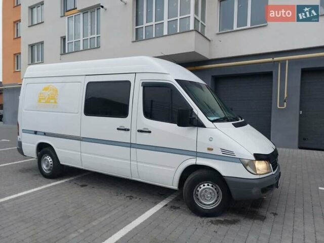 Мерседес Sprinter, объемом двигателя 0 л и пробегом 480 тыс. км за 9999 $, фото 68 на Automoto.ua