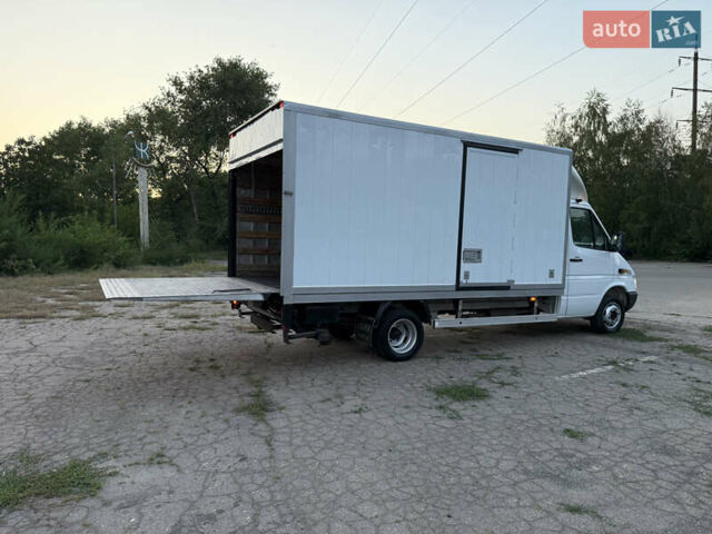 Мерседес Sprinter, об'ємом двигуна 0 л та пробігом 360 тис. км за 13900 $, фото 11 на Automoto.ua