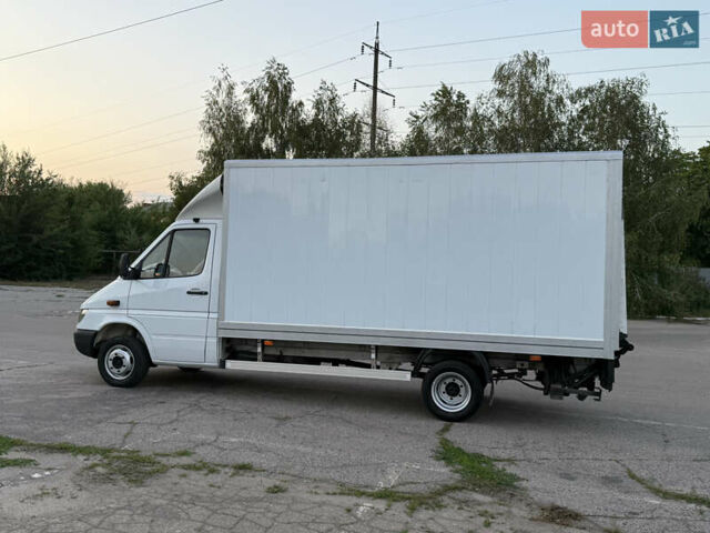 Мерседес Sprinter, об'ємом двигуна 0 л та пробігом 360 тис. км за 13900 $, фото 3 на Automoto.ua