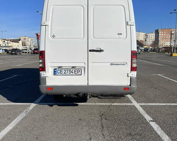 Мерседес Sprinter, объемом двигателя 0 л и пробегом 439 тыс. км за 8200 $, фото 5 на Automoto.ua
