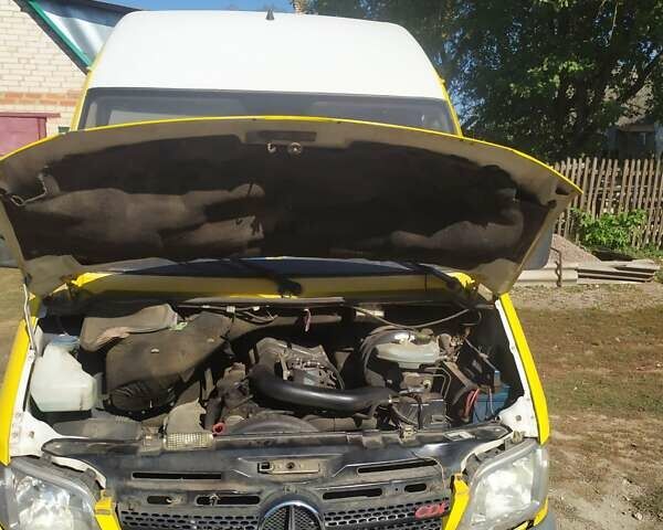 Мерседес Sprinter, объемом двигателя 0 л и пробегом 300 тыс. км за 5500 $, фото 28 на Automoto.ua