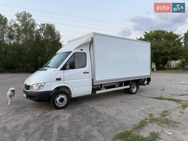 Мерседес Sprinter, об'ємом двигуна 0 л та пробігом 360 тис. км за 13900 $, фото 29 на Automoto.ua