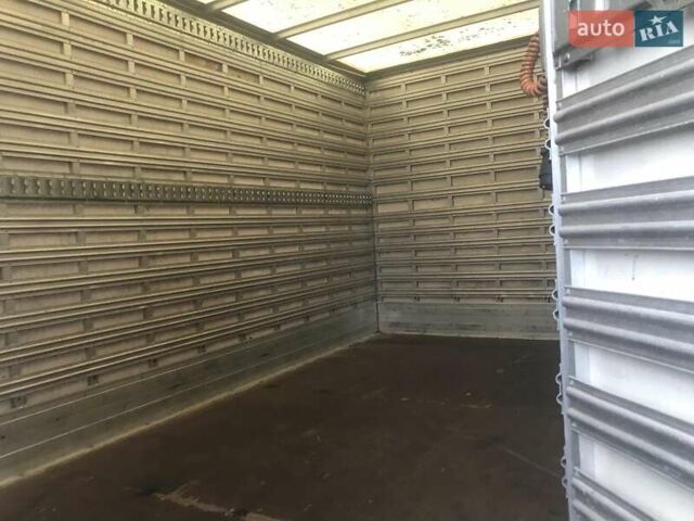 Мерседес Sprinter, об'ємом двигуна 2.7 л та пробігом 288 тис. км за 17300 $, фото 17 на Automoto.ua