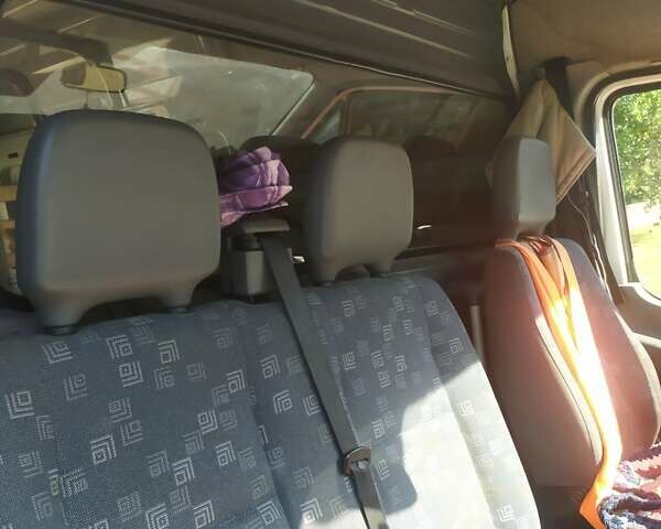 Мерседес Sprinter, объемом двигателя 0 л и пробегом 300 тыс. км за 5500 $, фото 23 на Automoto.ua