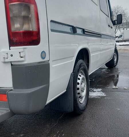 Мерседес Sprinter, объемом двигателя 0 л и пробегом 480 тыс. км за 9999 $, фото 18 на Automoto.ua