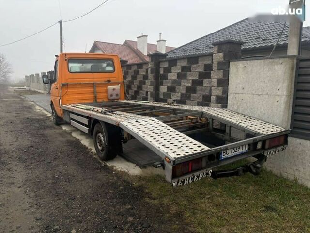 Мерседес Sprinter, об'ємом двигуна 2.7 л та пробігом 500 тис. км за 10200 $, фото 1 на Automoto.ua