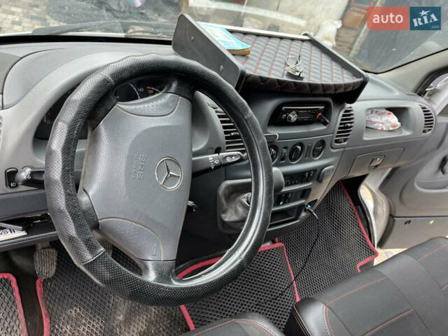 Мерседес Sprinter, объемом двигателя 0 л и пробегом 418 тыс. км за 17000 $, фото 8 на Automoto.ua