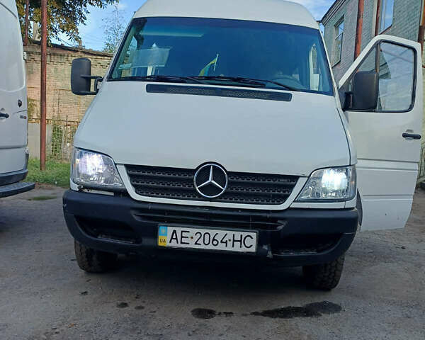 Мерседес Sprinter, об'ємом двигуна 0 л та пробігом 823 тис. км за 6500 $, фото 1 на Automoto.ua