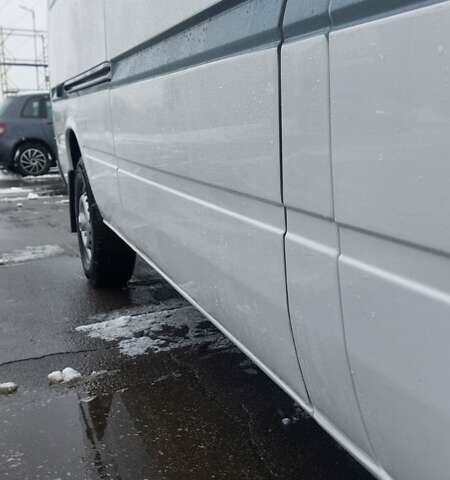 Мерседес Sprinter, объемом двигателя 0 л и пробегом 480 тыс. км за 9999 $, фото 21 на Automoto.ua