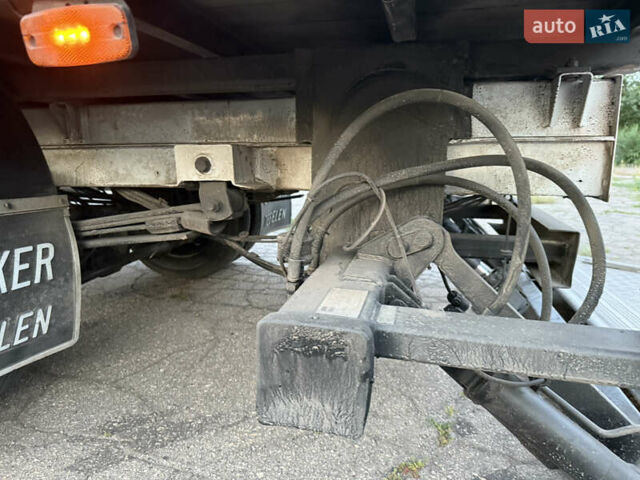 Мерседес Sprinter, об'ємом двигуна 0 л та пробігом 360 тис. км за 13900 $, фото 17 на Automoto.ua