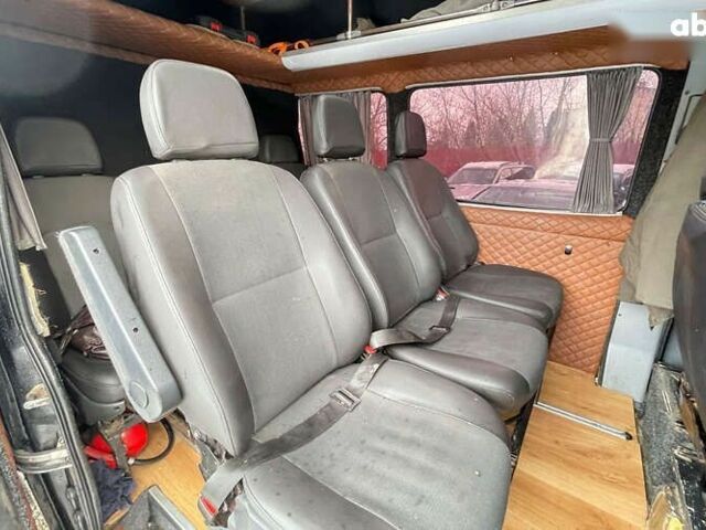 Мерседес Sprinter, объемом двигателя 2.7 л и пробегом 1 тыс. км за 9000 $, фото 9 на Automoto.ua