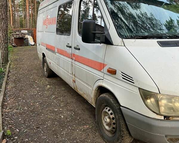 Мерседес Sprinter, объемом двигателя 0 л и пробегом 650 тыс. км за 6900 $, фото 7 на Automoto.ua