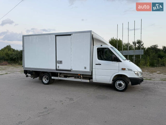 Мерседес Sprinter, об'ємом двигуна 0 л та пробігом 360 тис. км за 13900 $, фото 1 на Automoto.ua