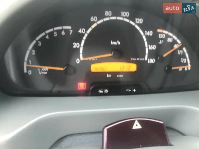 Мерседес Sprinter, об'ємом двигуна 2.7 л та пробігом 288 тис. км за 17300 $, фото 12 на Automoto.ua