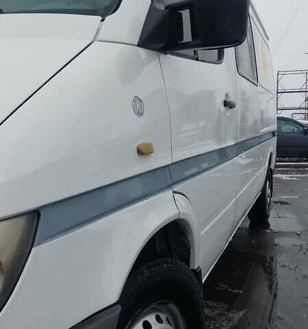 Мерседес Sprinter, объемом двигателя 0 л и пробегом 480 тыс. км за 9999 $, фото 34 на Automoto.ua