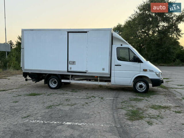 Мерседес Sprinter, об'ємом двигуна 0 л та пробігом 360 тис. км за 13900 $, фото 10 на Automoto.ua