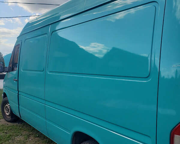 Мерседес Sprinter, объемом двигателя 2.7 л и пробегом 470 тыс. км за 10300 $, фото 3 на Automoto.ua