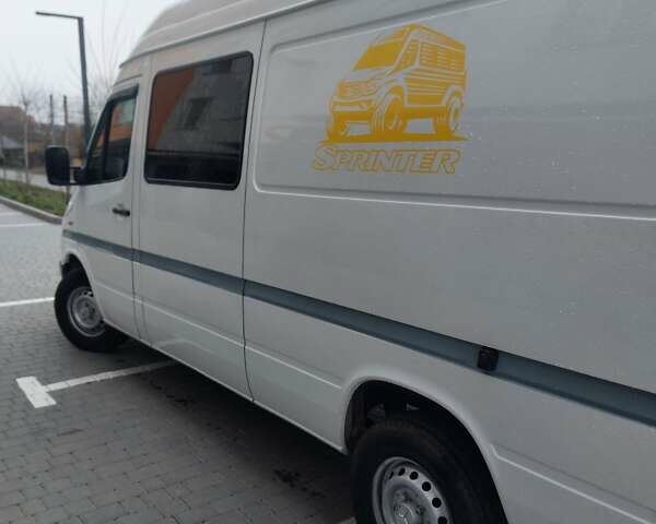 Мерседес Sprinter, объемом двигателя 0 л и пробегом 480 тыс. км за 9999 $, фото 63 на Automoto.ua
