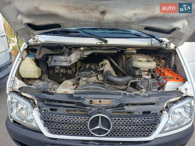 Мерседес Sprinter, об'ємом двигуна 0 л та пробігом 823 тис. км за 6500 $, фото 8 на Automoto.ua