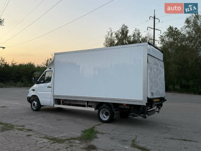 Мерседес Sprinter, об'ємом двигуна 0 л та пробігом 360 тис. км за 13900 $, фото 2 на Automoto.ua