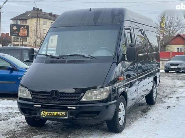 Мерседес Sprinter, объемом двигателя 2.7 л и пробегом 1 тыс. км за 9000 $, фото 2 на Automoto.ua