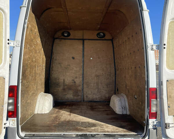 Мерседес Sprinter, объемом двигателя 0 л и пробегом 439 тыс. км за 8200 $, фото 10 на Automoto.ua