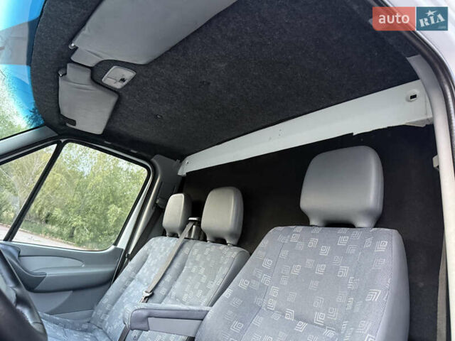 Мерседес Sprinter, об'ємом двигуна 0 л та пробігом 360 тис. км за 13900 $, фото 27 на Automoto.ua