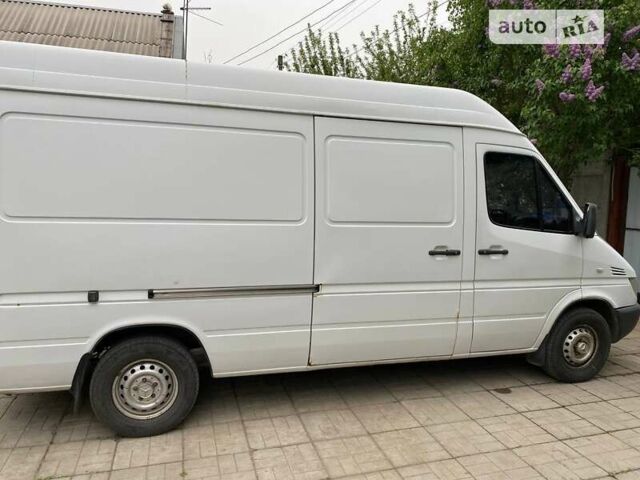 Мерседес Sprinter, об'ємом двигуна 2.15 л та пробігом 800 тис. км за 8000 $, фото 1 на Automoto.ua