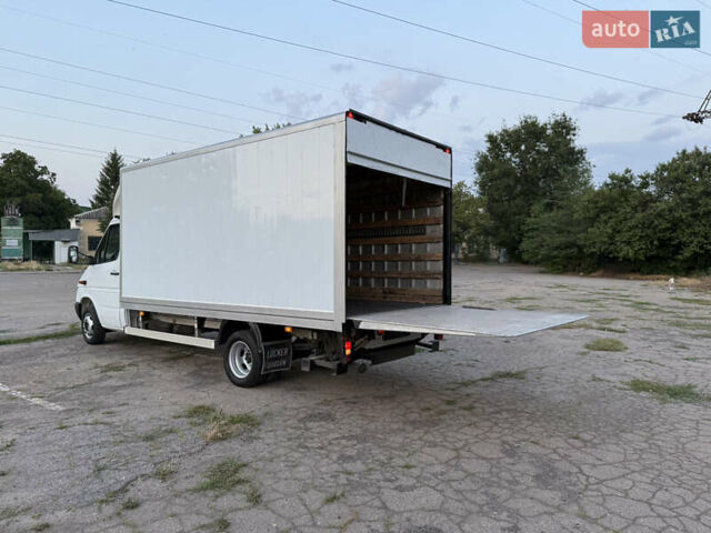 Мерседес Sprinter, об'ємом двигуна 0 л та пробігом 360 тис. км за 13900 $, фото 12 на Automoto.ua