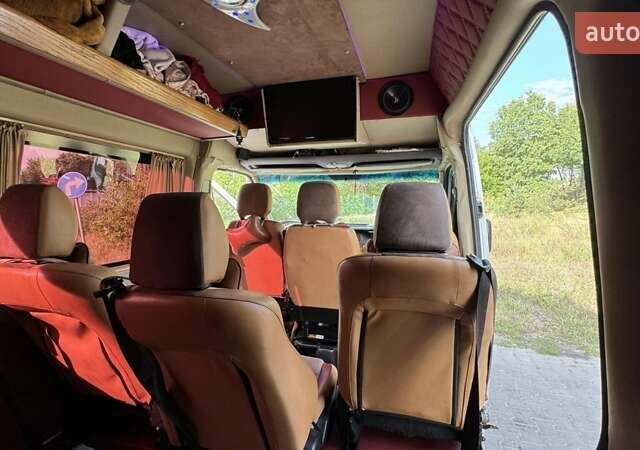 Мерседес Sprinter, объемом двигателя 0 л и пробегом 140 тыс. км за 9500 $, фото 7 на Automoto.ua