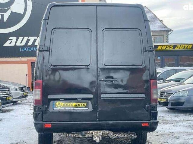 Мерседес Sprinter, объемом двигателя 2.7 л и пробегом 1 тыс. км за 9000 $, фото 4 на Automoto.ua