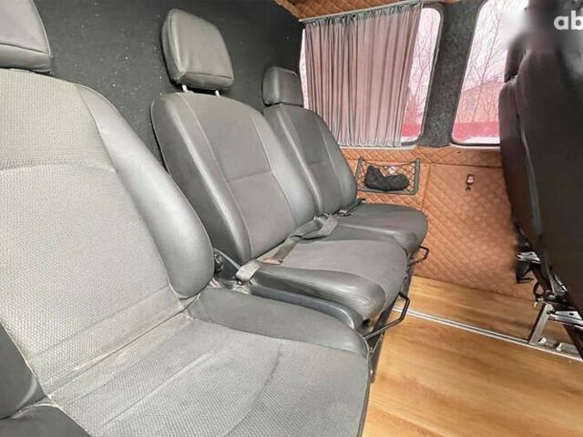 Мерседес Sprinter, объемом двигателя 2.7 л и пробегом 1 тыс. км за 9000 $, фото 10 на Automoto.ua